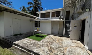 ALQUILER DE APARTAMENTO COLÓN MARGARITA DE 54M2 AMOBLADO