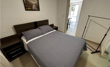 COLÓN / MARGARITA / 54M2 / AMOBLADO / CON SERVICIOS INCLUIDOS