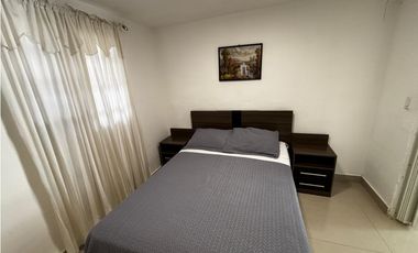 COLÓN / MARGARITA / 54M2 / AMOBLADO / CON SERVICIOS INCLUIDOS