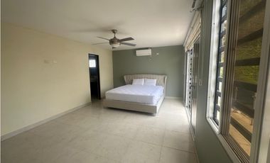 En alquiler- Casa Semiamueblada en Limajo, Condado del Rey