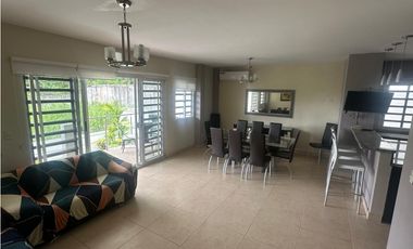 En alquiler- Casa Semiamueblada en Limajo, Condado del Rey