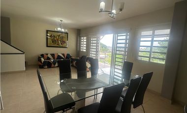 En alquiler- Casa Semiamueblada en Limajo, Condado del Rey