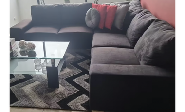 SE ALQUILA APARTAMENTO EN TERRAZAS DEL REY DE 3 HABITACION AMOBLADO