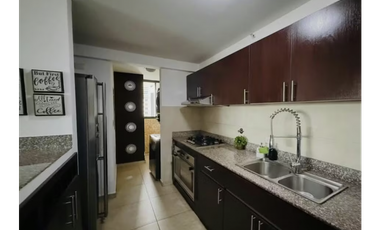SE ALQUILA APARTAMENTO EN TERRAZAS DEL REY DE 3 HABITACION AMOBLADO