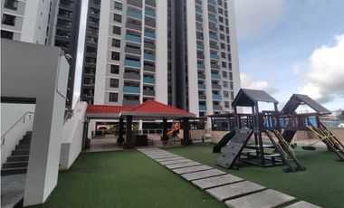 SE ALQUILA APARTAMENTO EN TERRAZAS DEL REY DE 3 HABITACION AMOBLADO