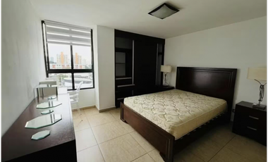 SE ALQUILA APARTAMENTO EN TERRAZAS DEL REY DE 3 HABITACION AMOBLADO