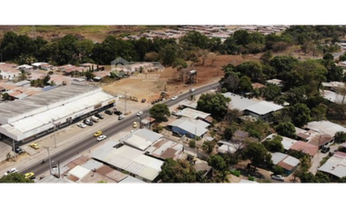 SE VENDE TERRENO EN PACORA  SOBRE VIA PRICIPAL 9000M AREA PLANA YG