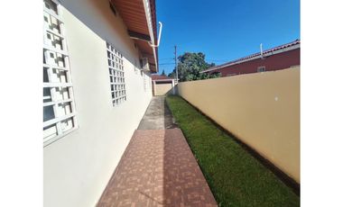 LA CHORRERA / EL ESPINO / VILLA HERMOSA / 1000M / 3HABITACION / AG