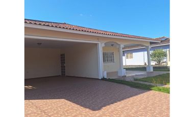 LA CHORRERA / EL ESPINO / VILLA HERMOSA / 1000M / 3HABITACION / AG