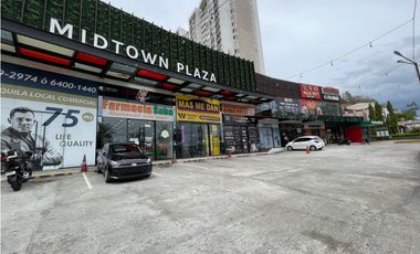 SE ALQUILA LOCAL EN MIDTOWN PLAZA TUMBA MUERTO CON MEZZANINE