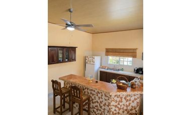 En alquiler casa campestre en Las Lajas de Chame