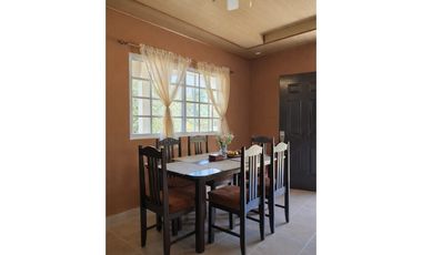 En alquiler casa campestre en Las Lajas de Chame