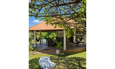 En alquiler casa campestre en Las Lajas de Chame