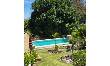 En alquiler casa campestre en Las Lajas de Chame