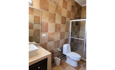 En alquiler casa campestre en Las Lajas de Chame