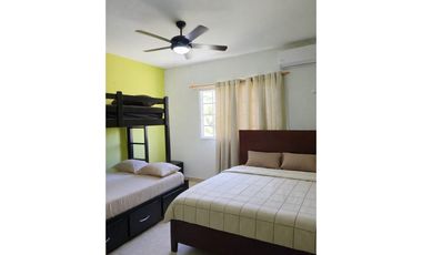 En alquiler casa campestre en Las Lajas de Chame