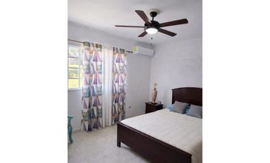 En alquiler casa campestre en Las Lajas de Chame