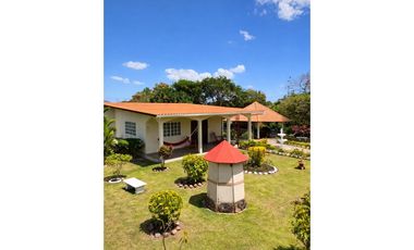 En alquiler casa campestre en Las Lajas de Chame