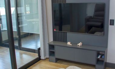 Departamento en alquiler c/ cochera en Villa Nueva