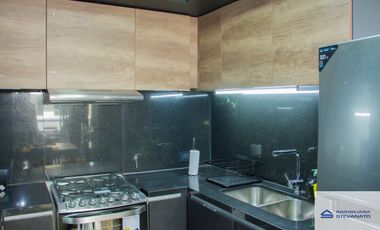 Departamento en alquiler c/ cochera en Villa Nueva