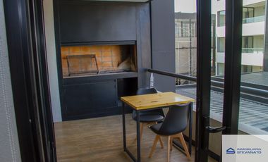 Departamento en alquiler c/ cochera en Villa Nueva