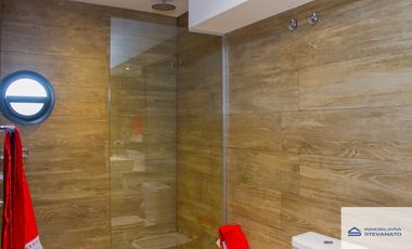 Departamento en alquiler c/ cochera en Villa Nueva