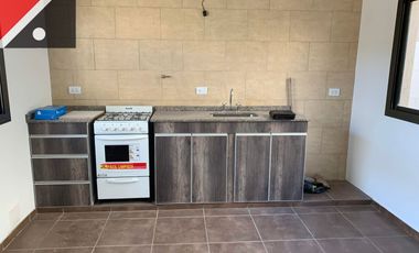 Departamento en alquiler c/ cochera en Las Heras