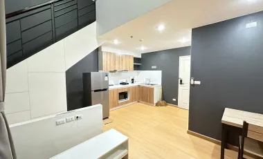 ✨FOR RENT (DUPLEX) PLUS CONDO HATYAI 2, FULLY FURNISHED!