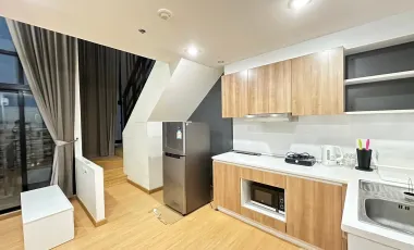 ✨FOR RENT (DUPLEX) PLUS CONDO HATYAI 2, FULLY FURNISHED!