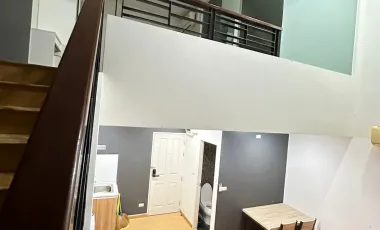 ✨FOR RENT (DUPLEX) PLUS CONDO HATYAI 2, FULLY FURNISHED!