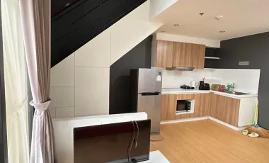 ✨FOR RENT (DUPLEX) PLUS CONDO HATYAI 2, FULLY FURNISHED!