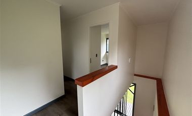 Casa en Arriendo en niebla