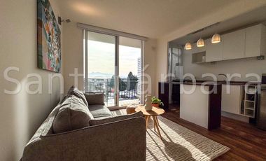Departamento 3D - Villarica