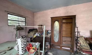 CASA EN VENTA PARA REMODELAR O DEMOLER COL. TALLERES - MTY