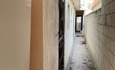 CASA EN VENTA PARA REMODELAR O DEMOLER COL. TALLERES - MTY