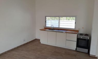 Departamento en Villa Ballester