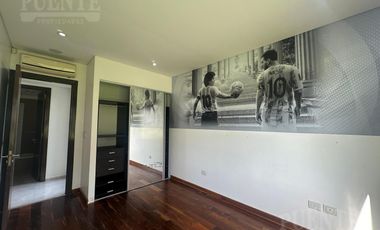 Venta con Renta en La Magdalena Canning - 3 dorm  escrit.    depend.