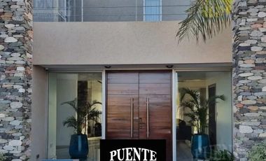 Venta con Renta en La Magdalena Canning - 3 dorm  escrit.    depend.