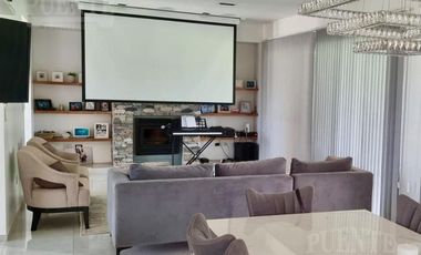 Venta con Renta en La Magdalena Canning - 3 dorm  escrit.    depend.