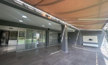 Venta con Renta en La Magdalena Canning - 3 dorm  escrit.    depend.