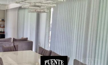 Venta con Renta en La Magdalena Canning - 3 dorm  escrit.    depend.