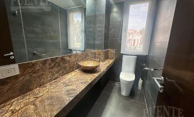 Venta con Renta en La Magdalena Canning - 3 dorm  escrit.    depend.