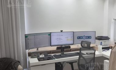 Venta con Renta en La Magdalena Canning - 3 dorm  escrit.    depend.