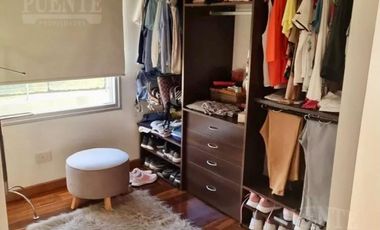 Venta con Renta en La Magdalena Canning - 3 dorm  escrit.    depend.