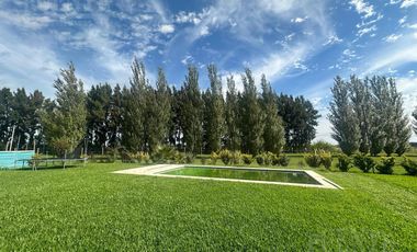 Venta con Renta en La Magdalena Canning - 3 dorm  escrit.    depend.