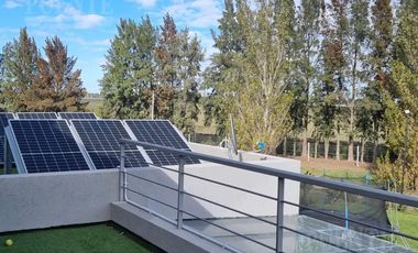 Venta con Renta en La Magdalena Canning - 3 dorm  escrit.    depend.