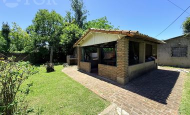 Casa sobre lote de 2.800 m² con potencial de desarrollo – José C. Paz