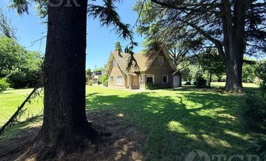 Casa sobre lote de 2.800 m² con potencial de desarrollo – José C. Paz