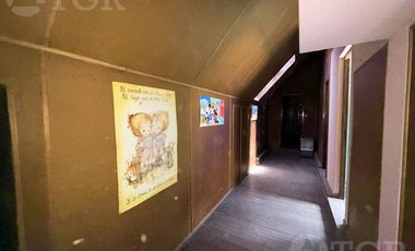 Casa sobre lote de 2.800 m² con potencial de desarrollo – José C. Paz