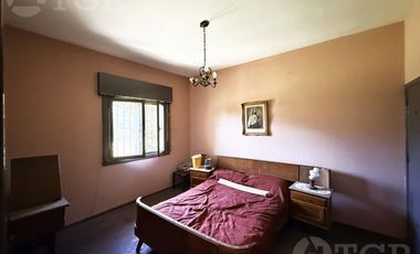 Casa sobre lote de 2.800 m² con potencial de desarrollo – José C. Paz